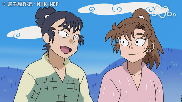 六！「「は〜〜〜〜！！」」 6 8が六年は組の日と知ってから自分の誕生日がもっと好きになりました。 当日には間に合わなかったけど描けてよかった🥲忍たま乱太郎忍たまrkrn六年は組善法寺伊作食満留三郎