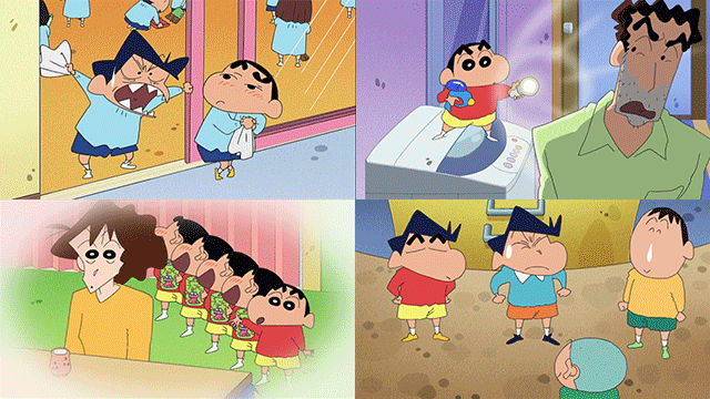 風間くんと入れ替わっちゃったゾほかおはなしクレヨンしんちゃんテレビ朝日