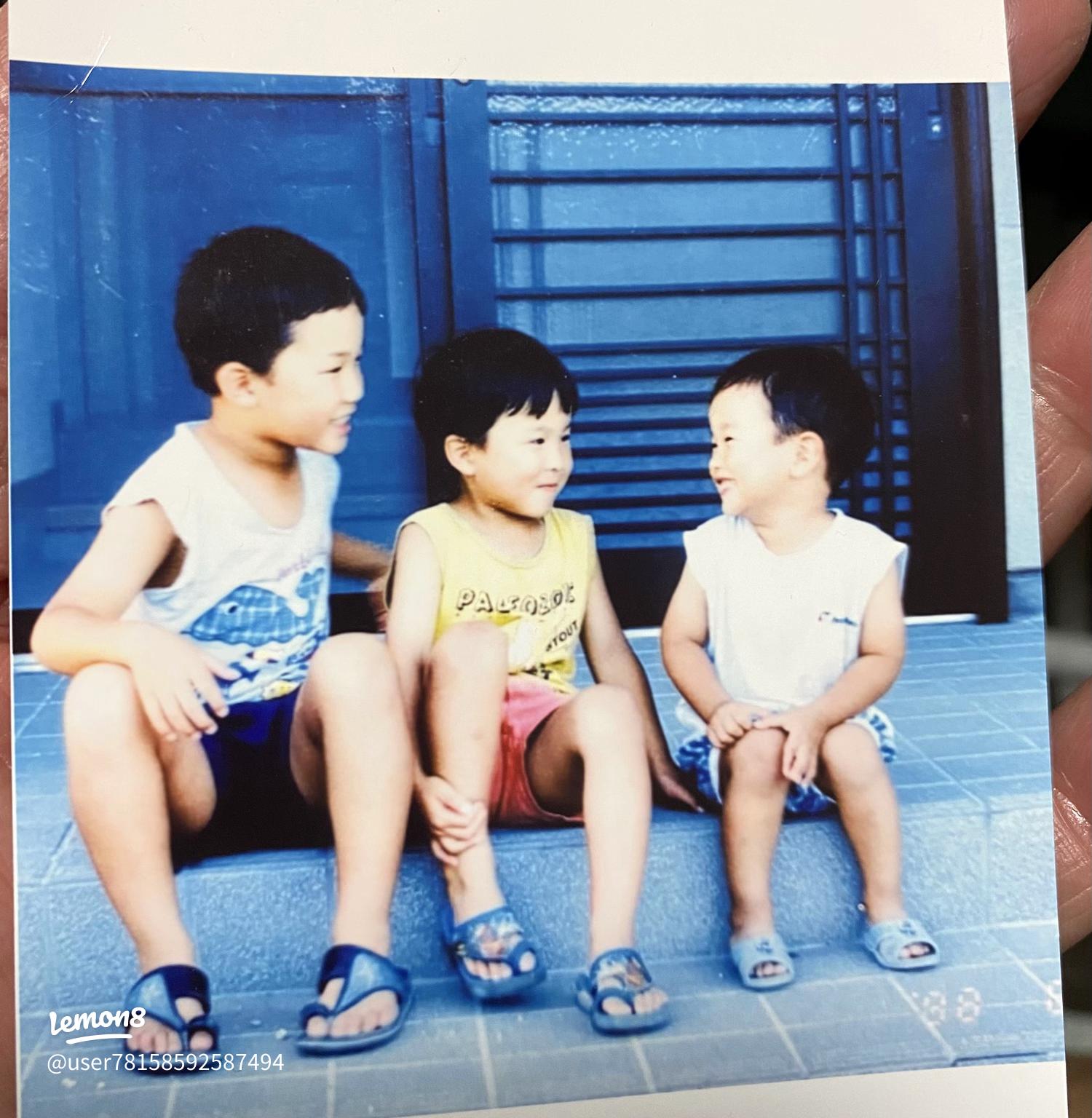 おやつの時間 🍭🍫小学生 英語のおべんきょうをする 仲良し兄弟 brother4 ✨Kids study English