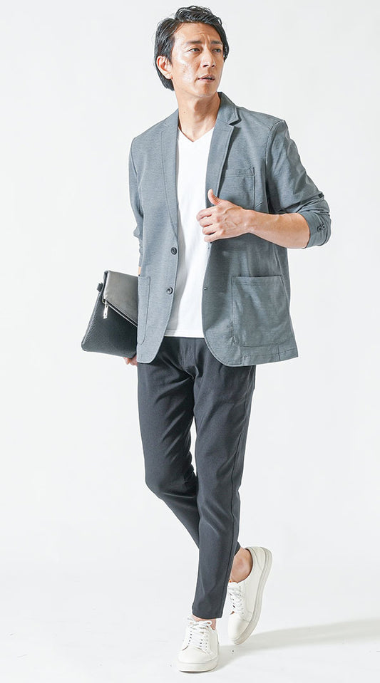 休日のパパファッションはこれで決まり？大人カッコイイメンズになるコーデ術 - AUENオーエン旧DCOLLECTION-30代・40代・50代からのメンズファッション通販 AUEN