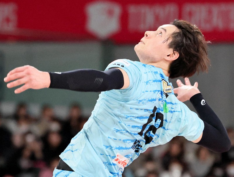 高橋藍から突然の「ご報告」にファン揺れる 内容に歓喜と悲鳴「結婚かと」「私は一文なしに 」THE ANSWER