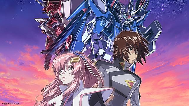 ガンダム 新婚のキララクの新居にお呼ばれされました 劇場版ガンダムSEEDFREEDOM キラヤマト ラクスクライン アスランザラ フリーダム-YouTube