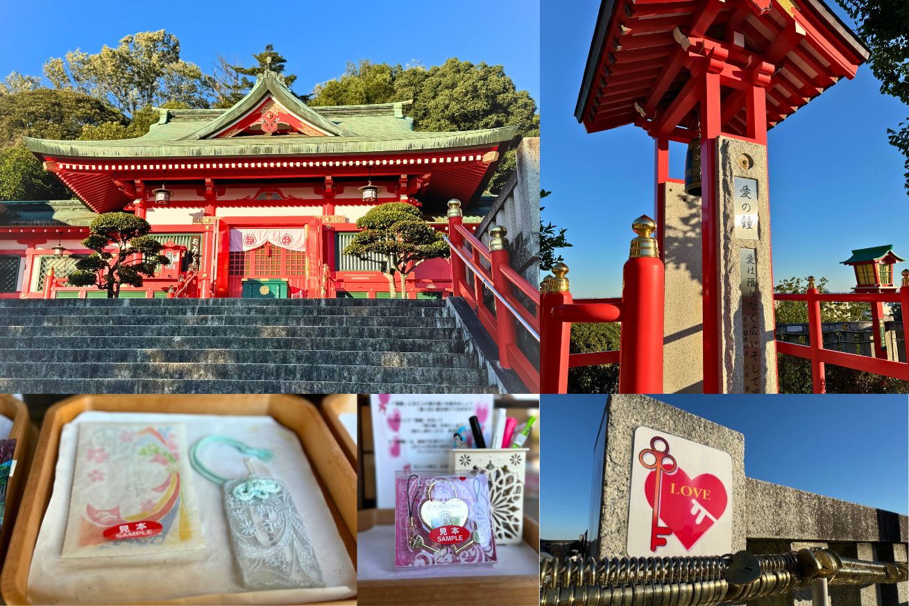 山口の復縁神社・縁結びパワースポット12選願いが叶うと口コミで評判の神社を厳選