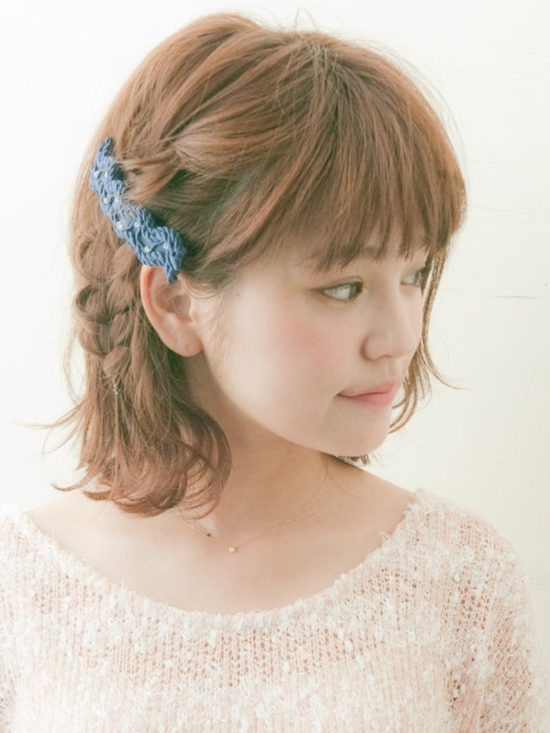 2025年最新 結婚式の子供のかわいい髪型特集！女の子＆男の子のフォーマルヘアアレンジみんなのウェディングニュース