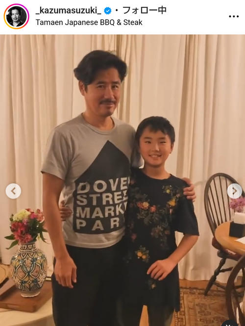 竹内涼真＆鈴木亮平、“父子”で『テセウス』撮了 「父との絆がすべて詰まった最終回」オリコンニュース ORICON NEWS