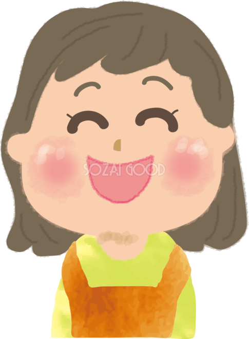 お母さんイラスト無料イラスト・フリー素材なら「イラストAC」