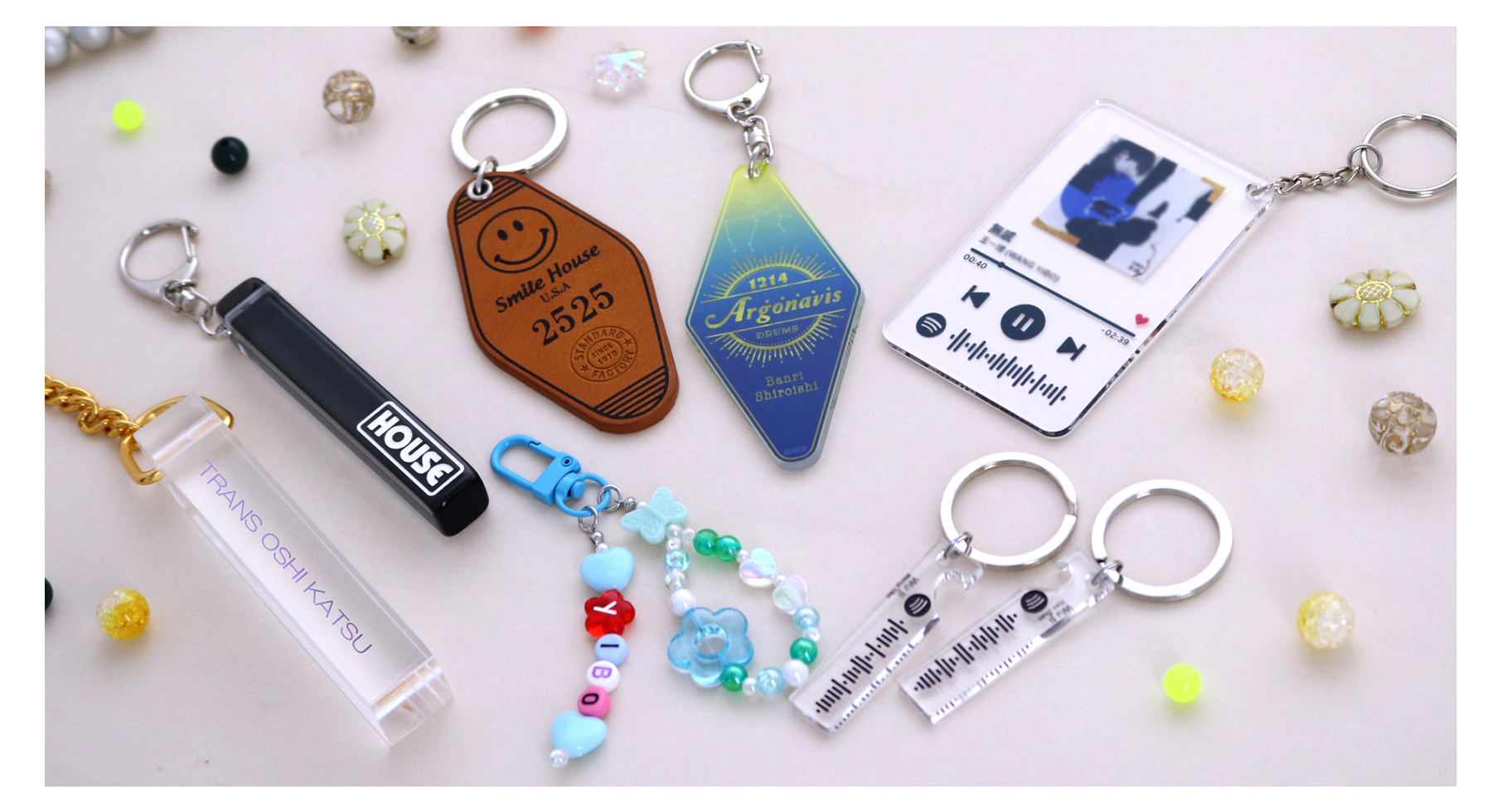 パンチニードル マリオのアイテムのバッグチャームを作ってみた フリステ How to make a bag charm for SuperMario items PunchNeedle