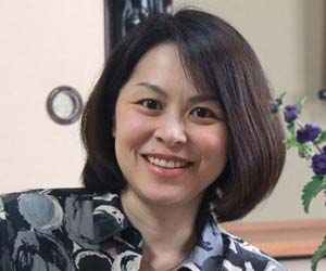 王貞治氏の次女・王理恵５４歳 超久々姿！で変わらぬ気品と美貌 うのＳＮＳに登場「素敵なお人柄」 芸能 デイリースポーツ online