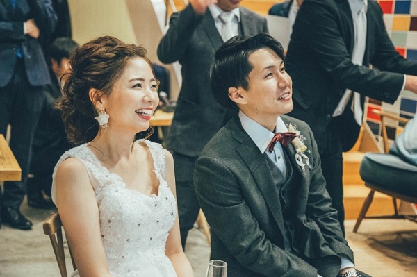 プロフィールムービーでおしゃれ可愛い結婚式-Lcmアトリエ