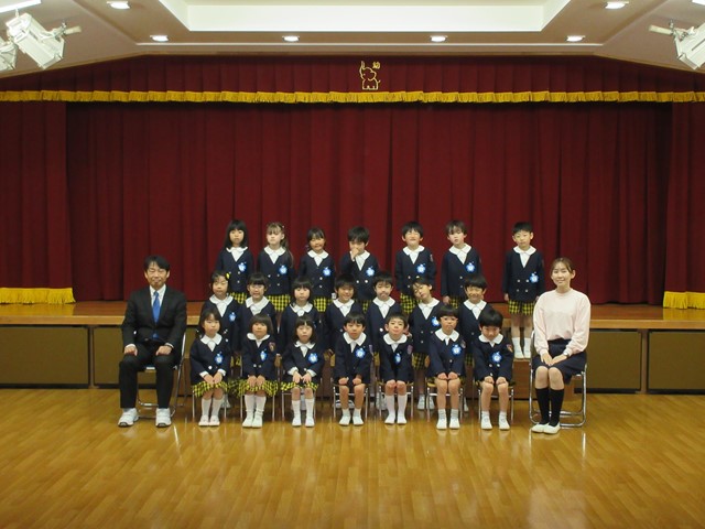 幼稚園男子の集合写真を撮るコツかいマム画報ー発達 身体 学習障害盛り合わせ⭐︎三兄妹の育児録