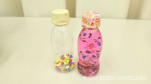 ０・１・２歳児も喜ぶ！ かんたん手作りおもちゃ1みんなの幼児と保育