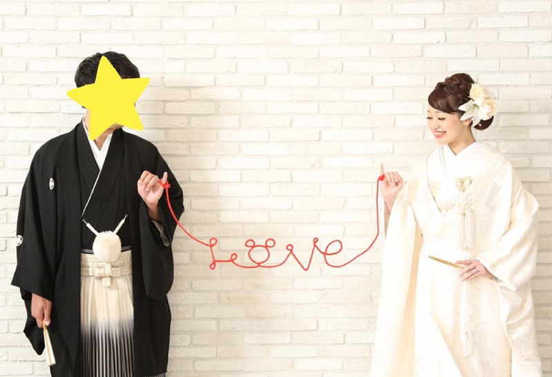 Ito-ふたりを結ぶ運命の赤い糸│Koo-fu Wedding オンラインショップ