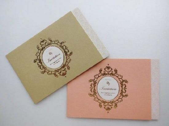 招待状 手作りキット ウエディングミュージック 1部 259円 その他ペーパーアイテム フラベアンマリアージュ.am 通販3793352Creema クリーマ