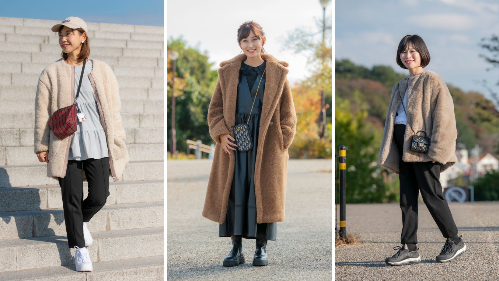 メンズ アウター 新作 ビジネス ジャンバー コート父親 紳士用 メンズトップス レジャー ゆったり 秋冬 公園でのパパファッション 冬 編 寒さ対策＆動きやすさ重視のコーデ例を伝授！ - 30代・40代・50代からのメンズファッション通販Dcollection