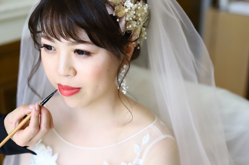結婚式など お呼ばれメイクのパーツ別のコツ＆おすすめアイテム