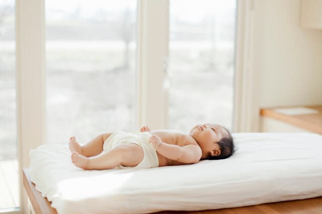 出産報告 出産連絡 はがき イラスト 官製はがき まとめ買い はがきセット 10枚 5枚 1