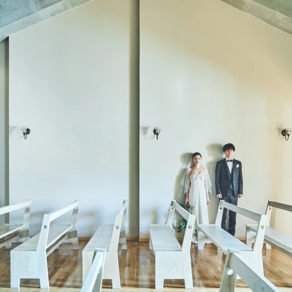 Flairge 桜坂 フレアージュ 桜坂の豊富な写真 ムービー結婚スタイルマガジン