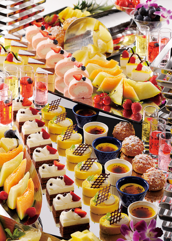 結婚式デザートビュッフェの基本 費用相場やアイデア実例、おすすめ式場をチェック！みんなのウェディングニュース