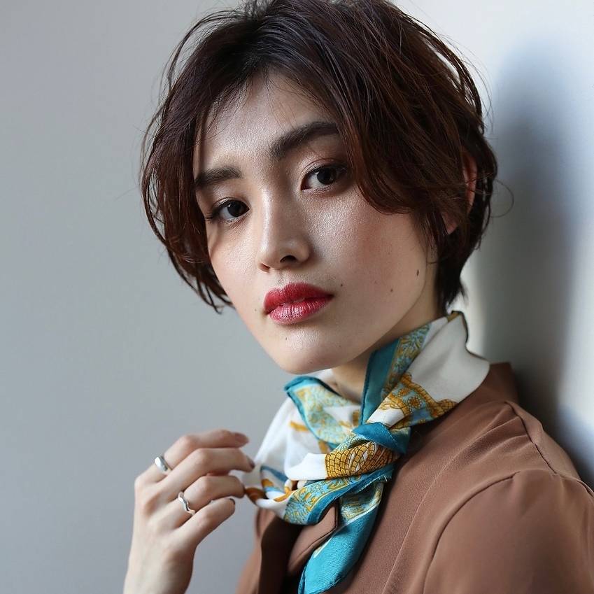 卒業式 母親の着物にはこの髪型がおすすめ。凛とした女性に見せる大人上品ヘアfolk