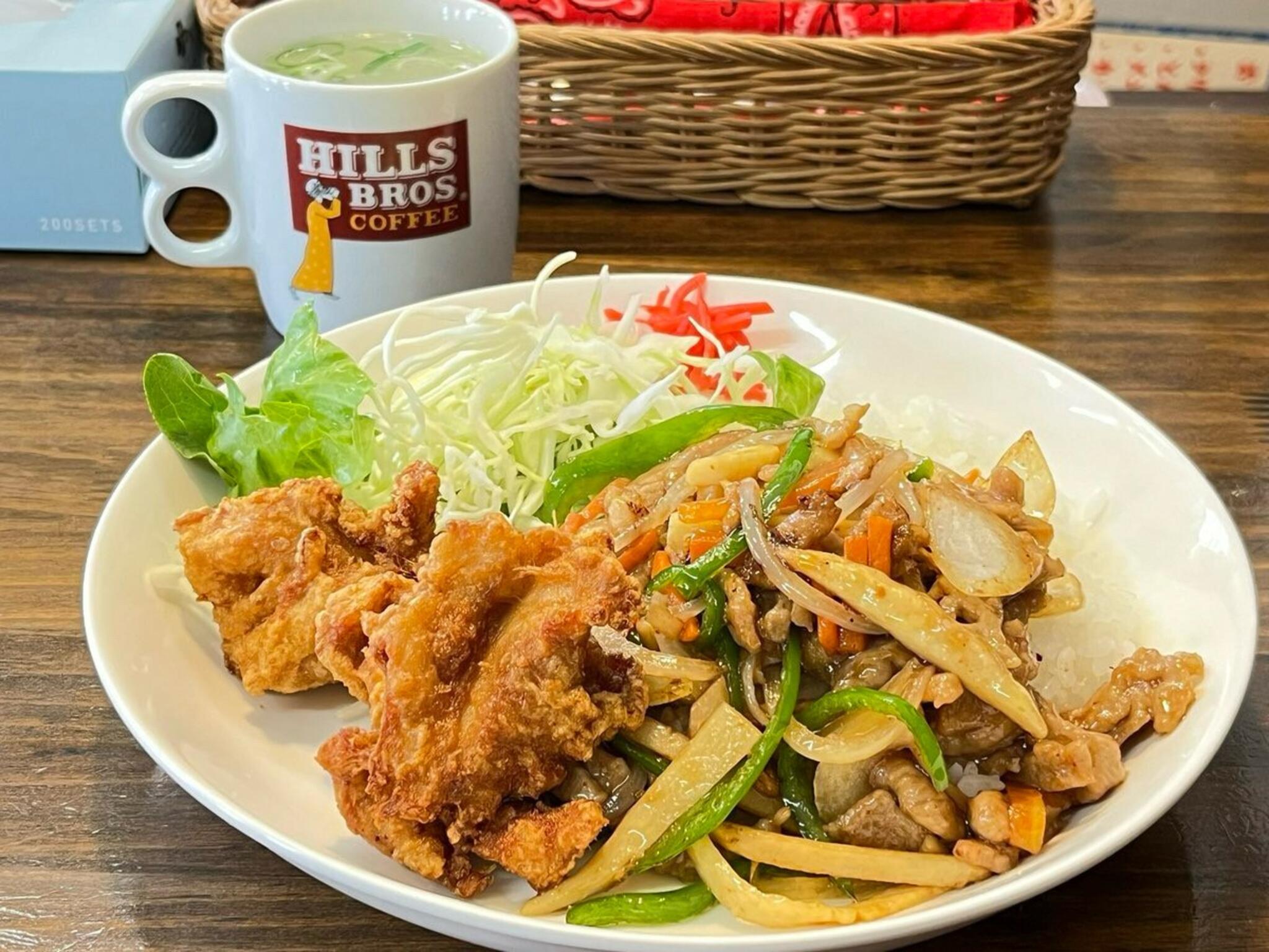 Cafe&Deli MARUSEN（カフェ＆デリ マルセン） - ANA