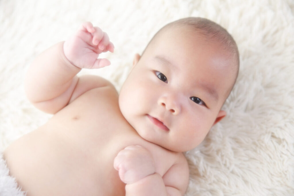 小児科医監修 赤ちゃんの
