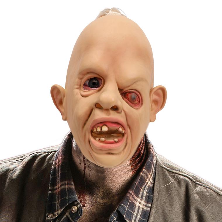 子どもが考えた恐怖に打ち勝つ方法 怖いもの見たさのときは「大仏マスク」で顔をガードおたくま経済新聞