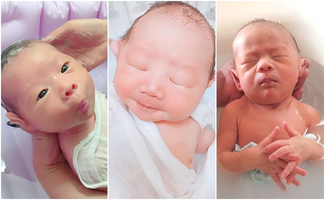 uiuichan05「娘のブーイングが止まらない😂」 先日、唇を震わせてブーをすることを覚えてからだんだんハマって連続でするようになりました🙄 唇を尖らせて不満そうな表情になるので まるでブーイングをしているみたいです😂どんどん強さも増していくので 飛んでいく