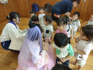 H23七夕カレーパーティー 7 7