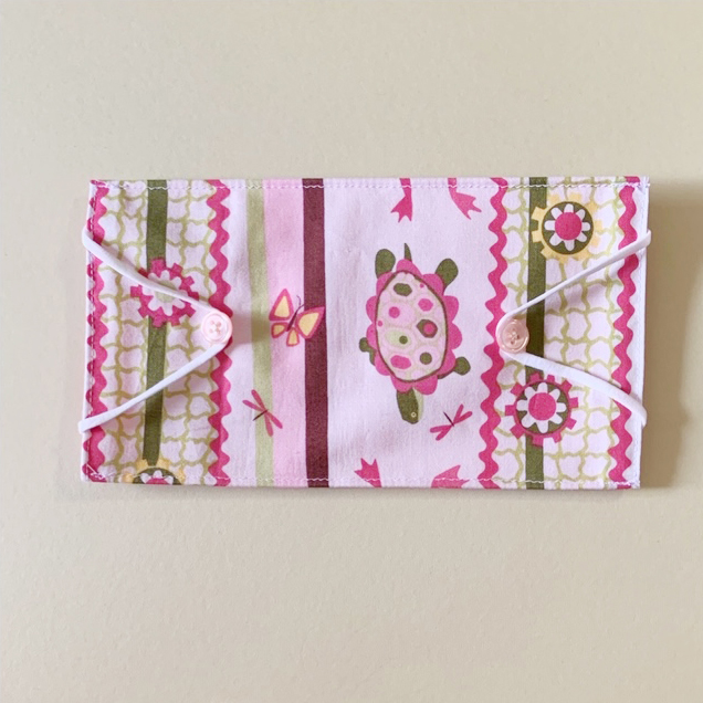 マスクケースの簡単な作り方！可愛いのから使いかけを置くタイプまで