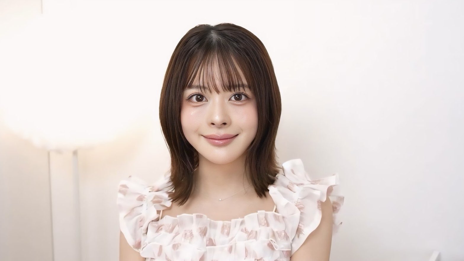 詐欺メイク 元アイドルのカリスマインフルエンサー・ももち直伝、透明感たっぷりのふんわり愛されメイクeltha エルザ