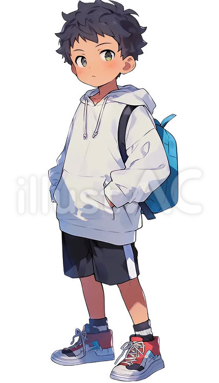 かっこいい男子やかわいい女子のイラスト書いてほしい人募集中してます - ランサーズ