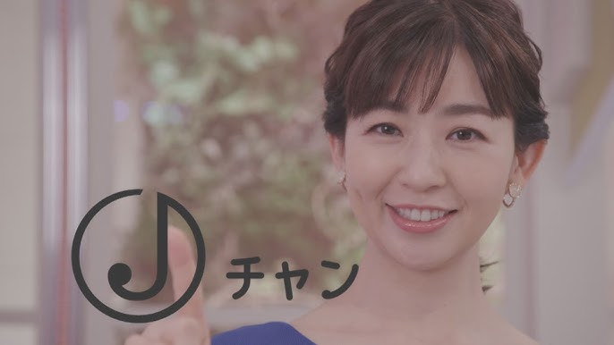 画像 テレ朝松尾由美子アナが約1年ぶり復帰『ANNニュース』2021.4.3女性アナウンサー大図鑑