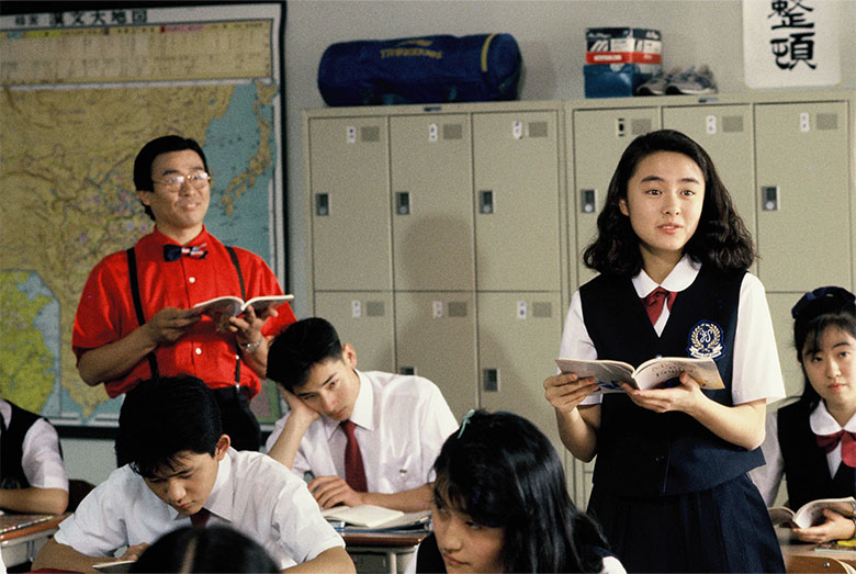 14歳でグランプリ！藤谷美紀の華麗なる芸能界デビュー秘話」 - キニナル人物