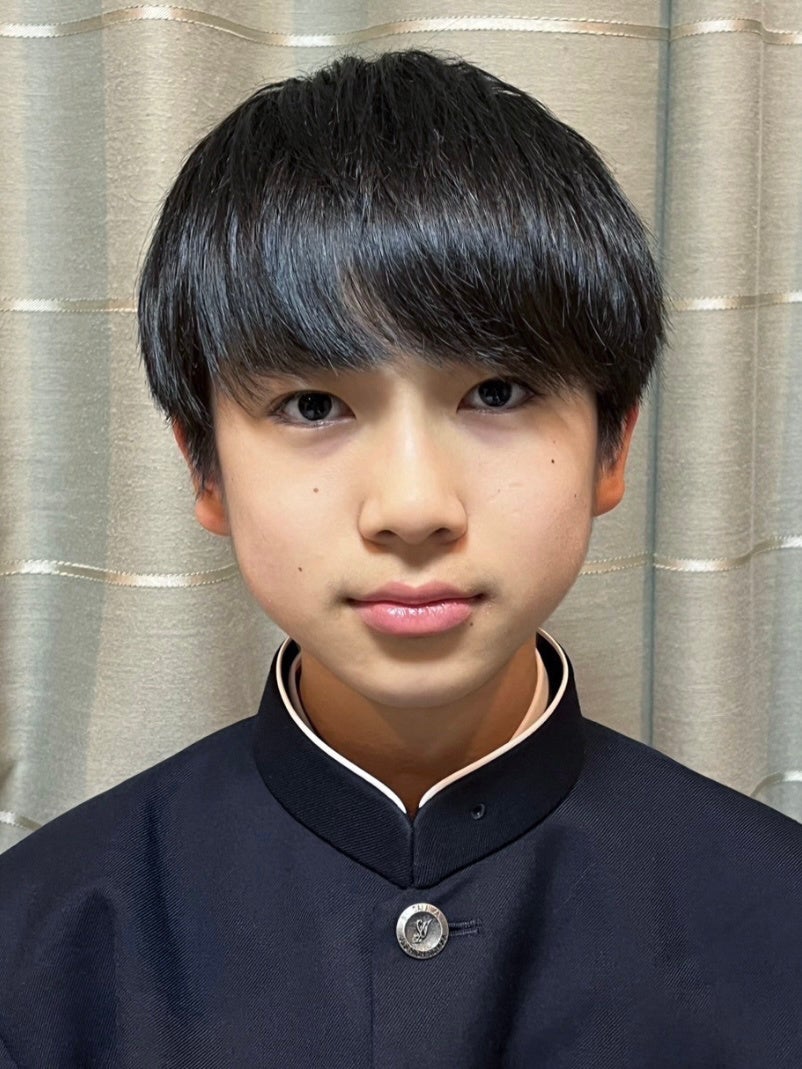 小学生イケメンカット：L181318405美粧ほそやバイファブリック by fabric のヘアスタイルホットペッパービューティ