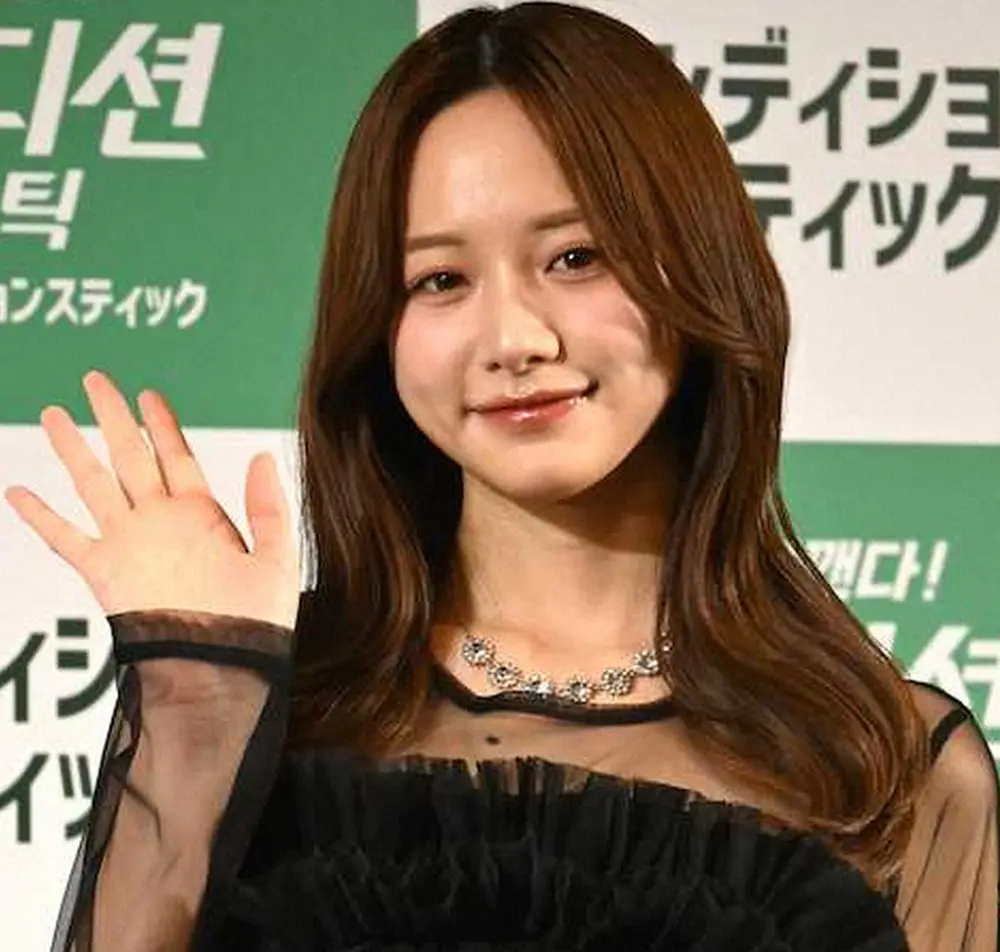森香澄、NHK初出演でパンダ役！ 「どういうこと？！と思いながら 」