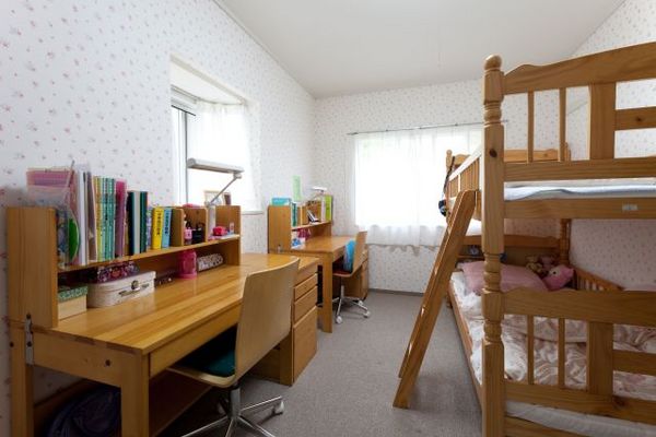 子ども部屋を2人でどう使う？5畳～9畳和室・洋室、広さとタイプ別の使い方実例