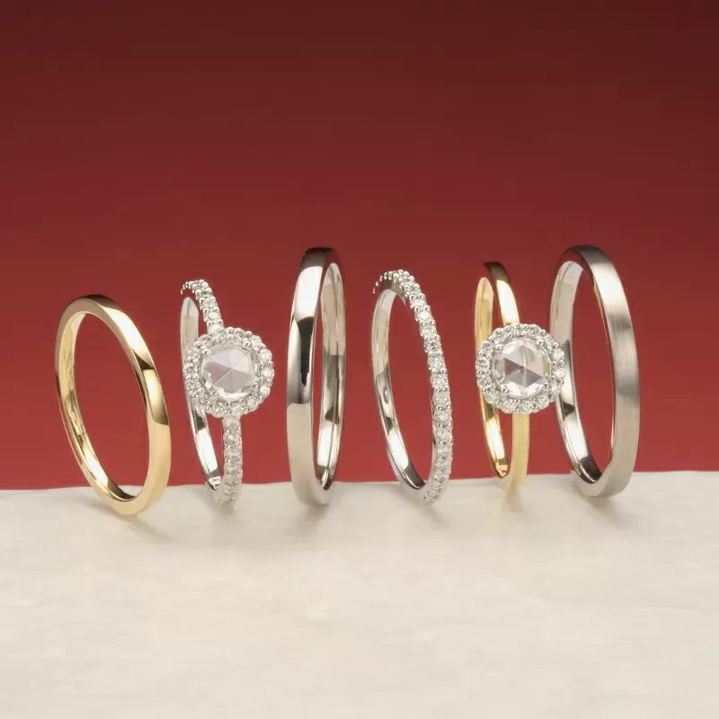 京都発「雅-miyabi」の結婚指輪！和モダンデザインと高品質素材の魅力に迫る - 縁結び大学