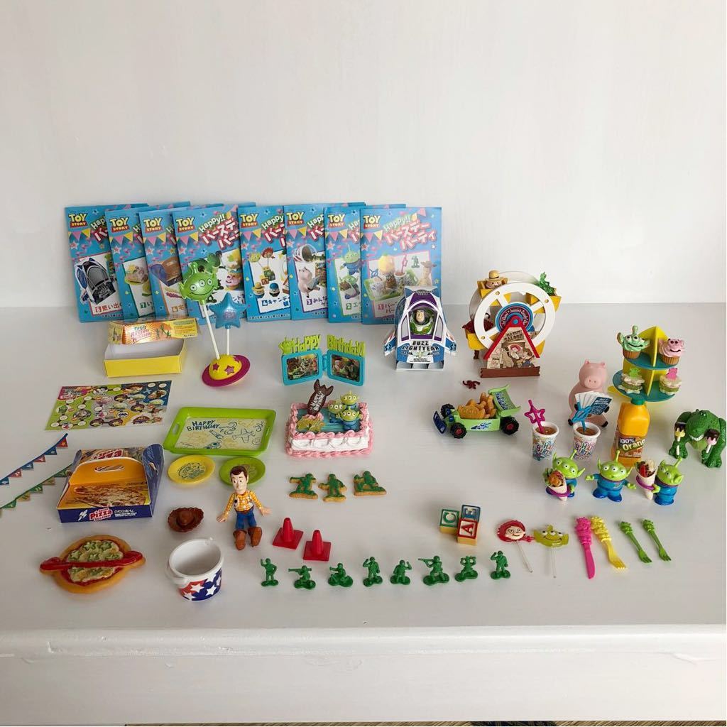 A TOY STORY SURPRISEARCH DAYSキャラクターテーマ バースデーPARTYARCH DAYS