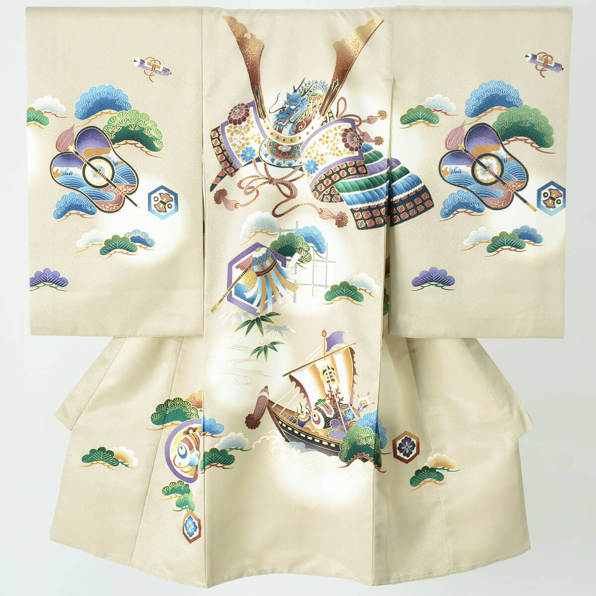 お宮参り着 誰が買うべき？何を買うべき？和服お手入れ処 絹友