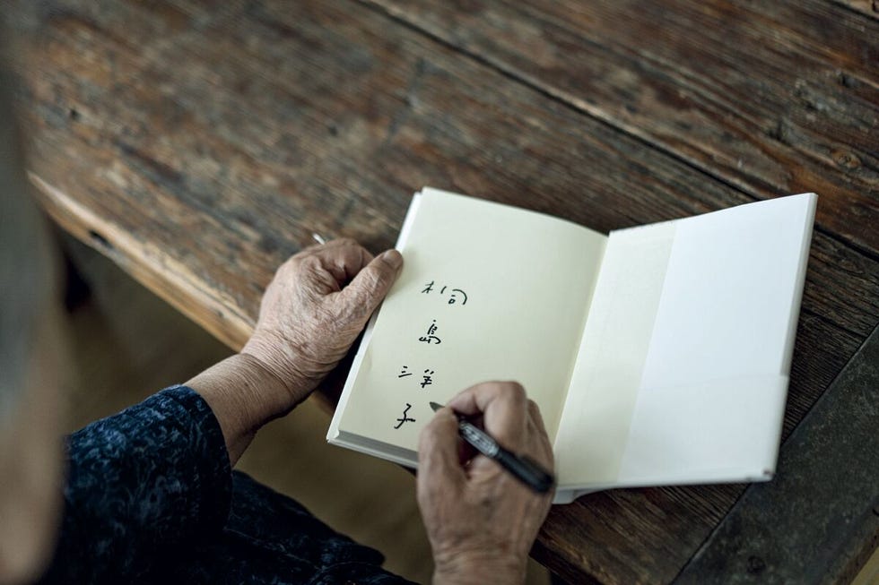 母・桐島洋子とguntû ガンツウ での船旅へライフスタイルLEON レオン オフィシャルWebサイト