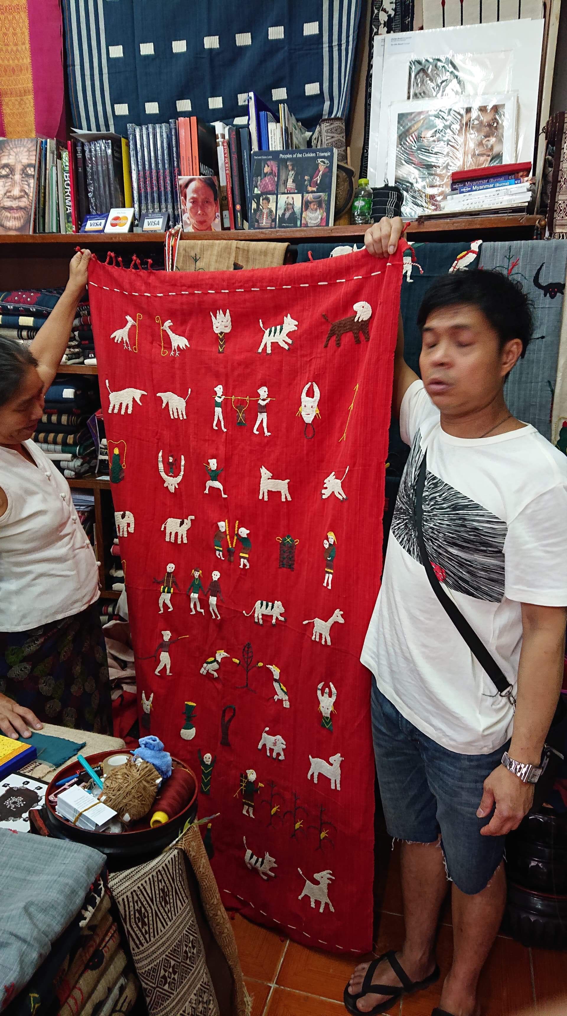 世界で最も孤立した民族の一つ」ナガ族の新年祭 - ミャンマー 写真5枚 国際ニュース：AFPBB News