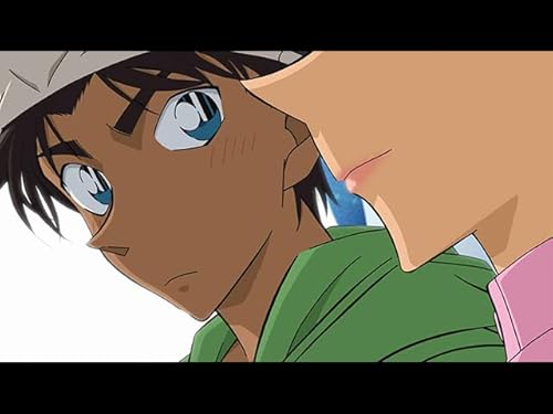 祝 服部平次と遠山和葉、最新話でついにカップルへに対する読者の反応集 名探偵コナン- YouTube