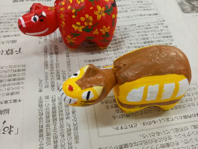 手作り体験ひろば 番匠