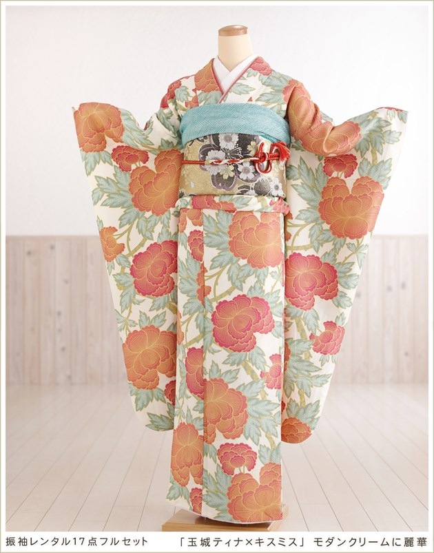 親族の結婚式へ 色留袖レンタルTC-1・振袖レンタルF-5と ヘアセットをご利用いただきました🌸 @hairsetcoco.rentalkimono名古屋市中区丸の内2-18-32 カーサ丸の内203 地下鉄桜通線・鶴舞線 丸の内駅徒歩1分 月木金9:00〜18:00土日祝9:00〜15:00 早朝6:00〜承ります