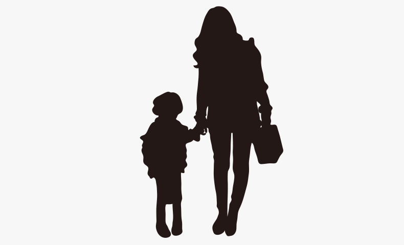 家族 父・母・子 顔アイコン 10423000689 の写真・イラスト素材アマナイメージズ