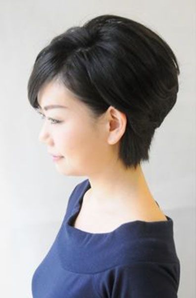 ショートボブの結婚式アレンジ人気スタイル19選！ - OZmall