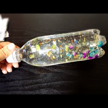 リサイクル素材を活用！ペットボトルでスノードームを作ってみよう♪ - 元気ママ応援プロジェクト