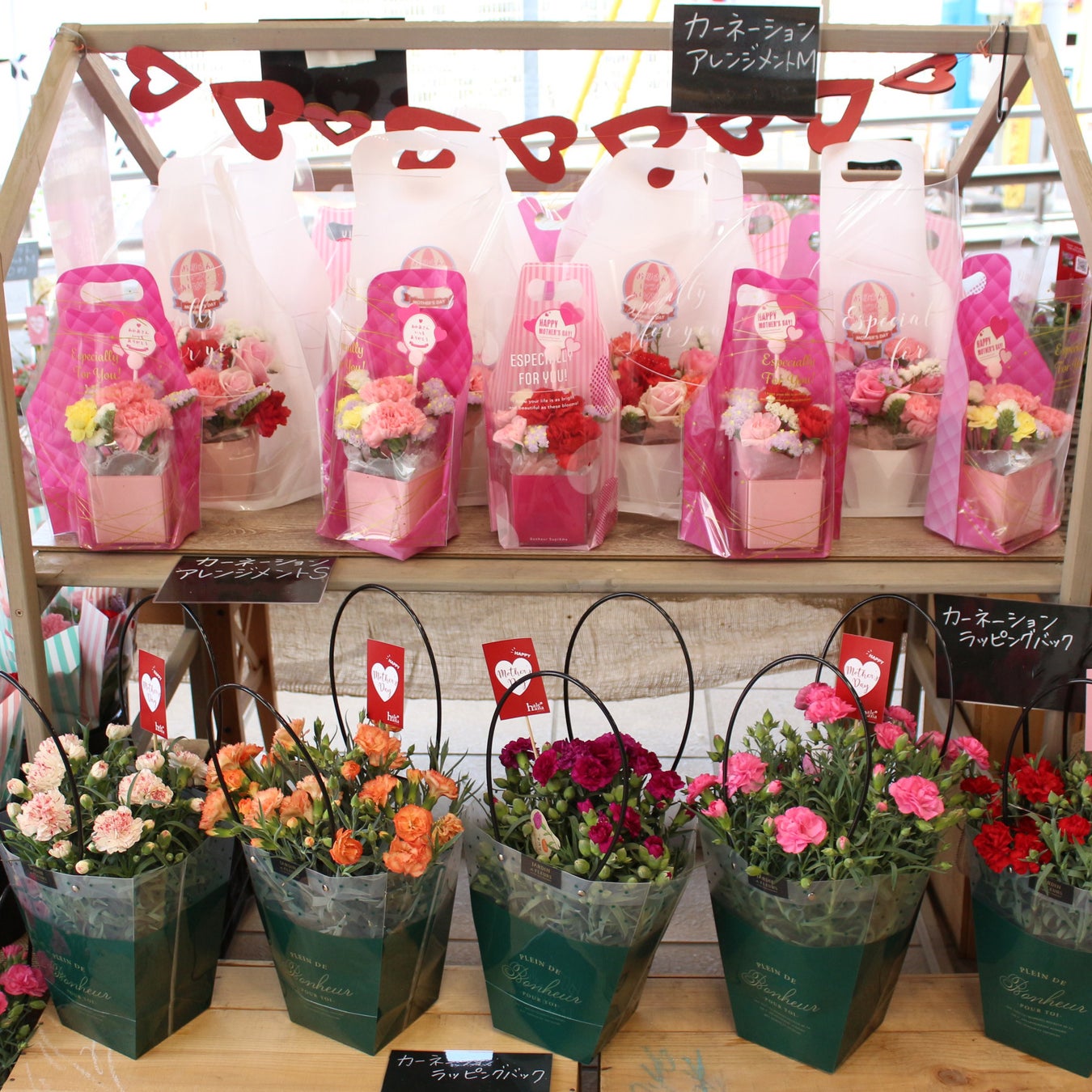 母の日 2025年は5月11日！カーネーションの花を贈る理由は？THE GATE日本の旅行観光マガジン・観光旅行情報掲載