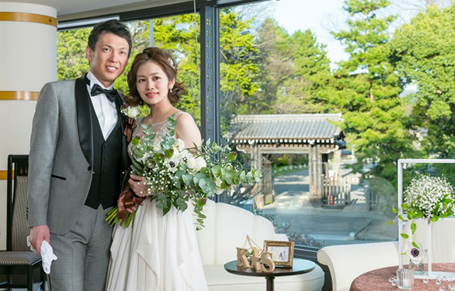 伝統美が息づく街・京都で本物の結婚式を挙げるならワタベウェディング 京都和婚