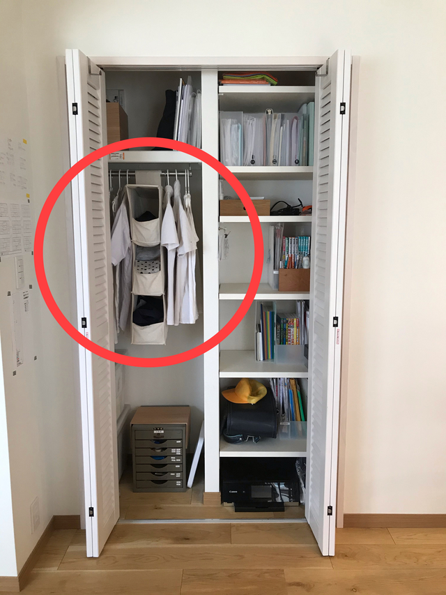 クローゼット収納 子供服収納のアイデア・おすすめ商品・おしゃれな実例RoomClip ルームクリップ